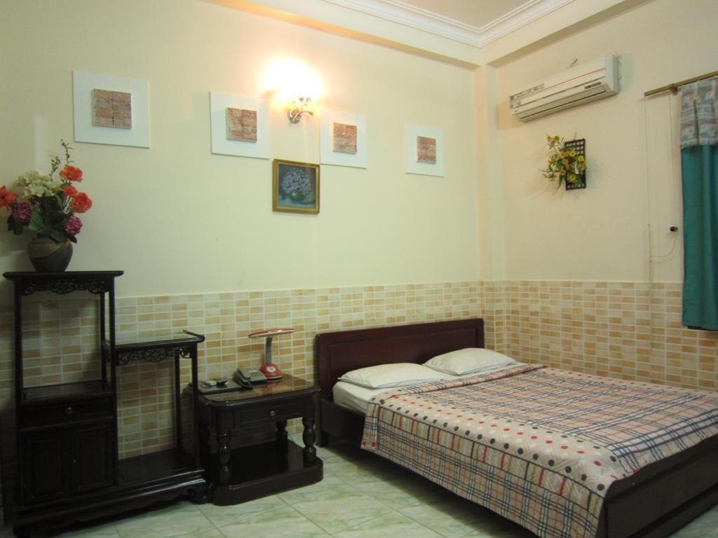 Timi Hotel Ho Chi Minh City Exterior photo