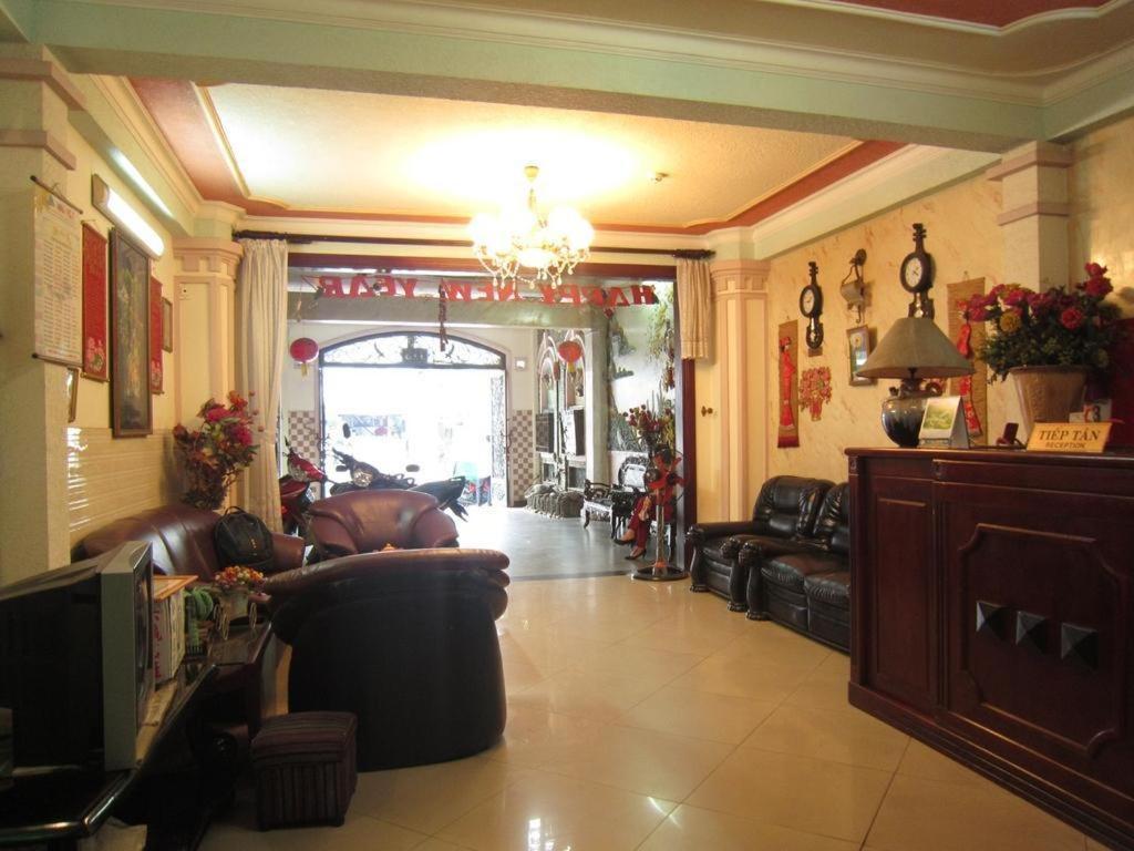 Timi Hotel Ho Chi Minh City Exterior photo