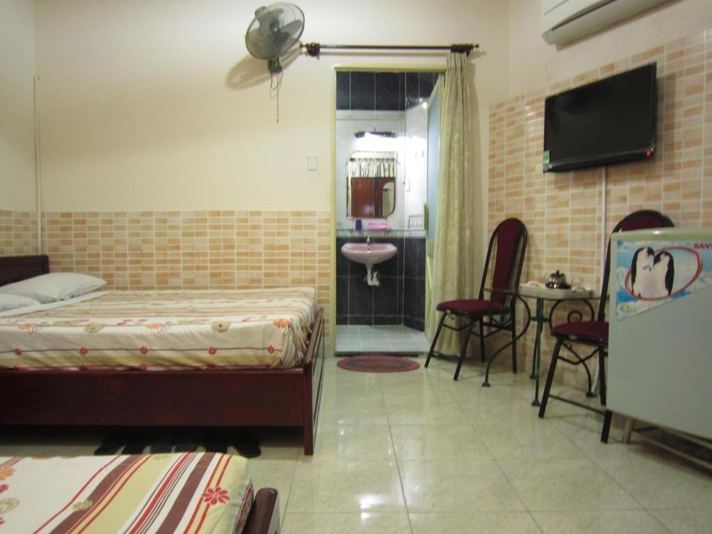 Timi Hotel Ho Chi Minh City Exterior photo