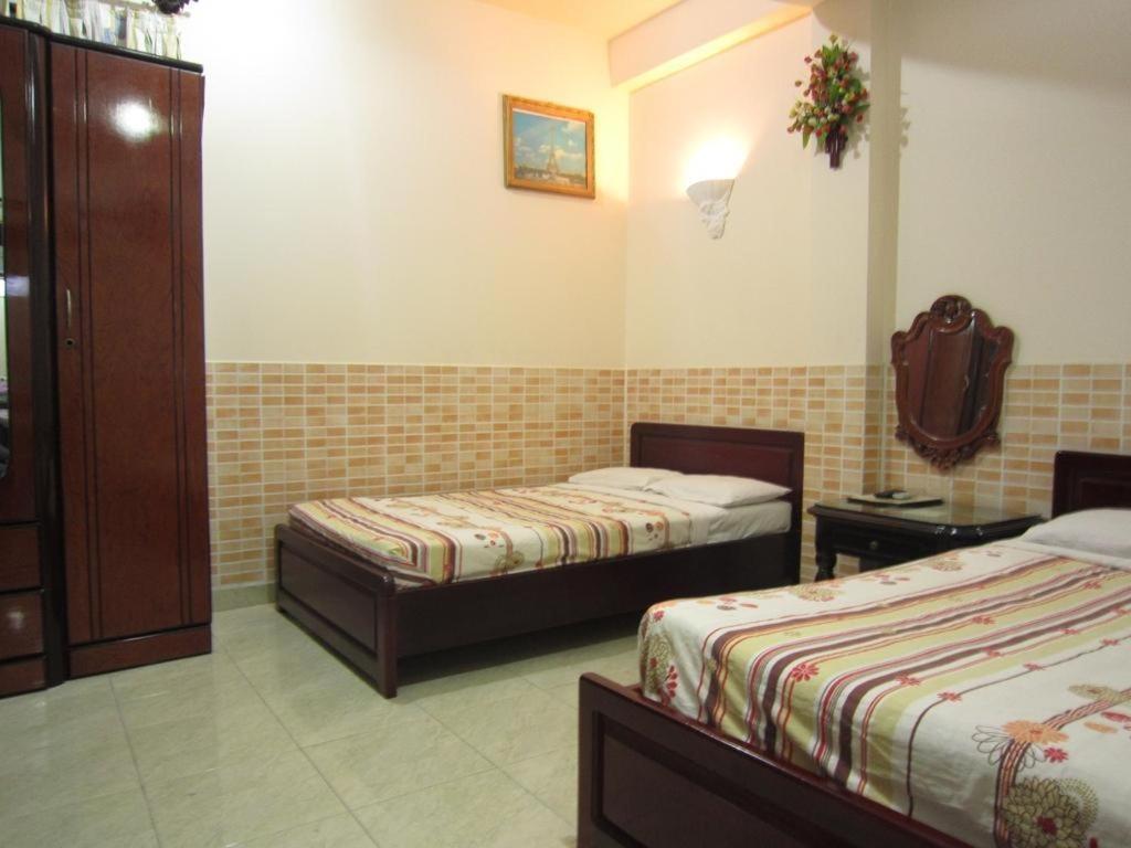 Timi Hotel Ho Chi Minh City Exterior photo