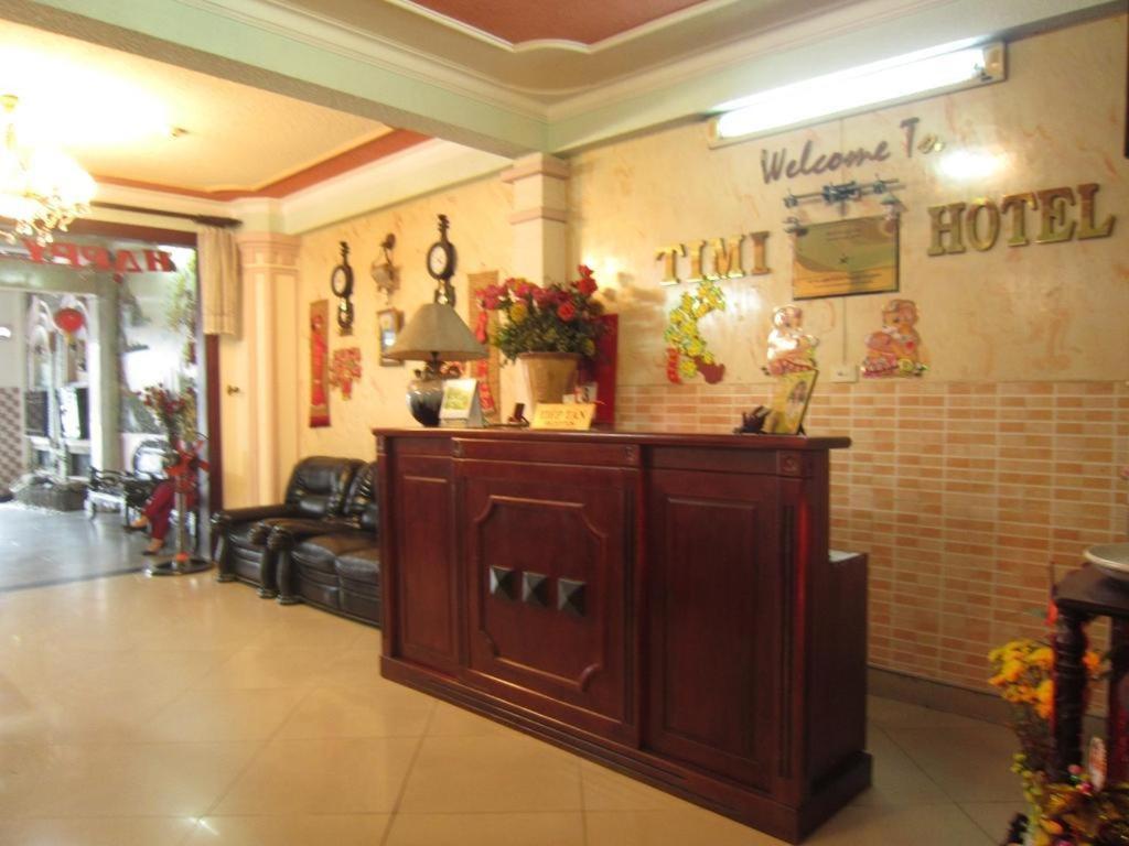 Timi Hotel Ho Chi Minh City Exterior photo