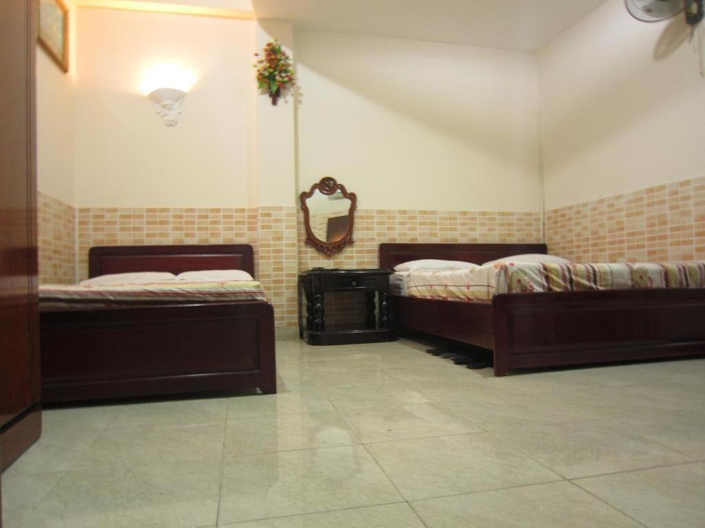 Timi Hotel Ho Chi Minh City Exterior photo