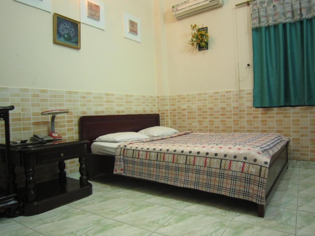 Timi Hotel Ho Chi Minh City Exterior photo