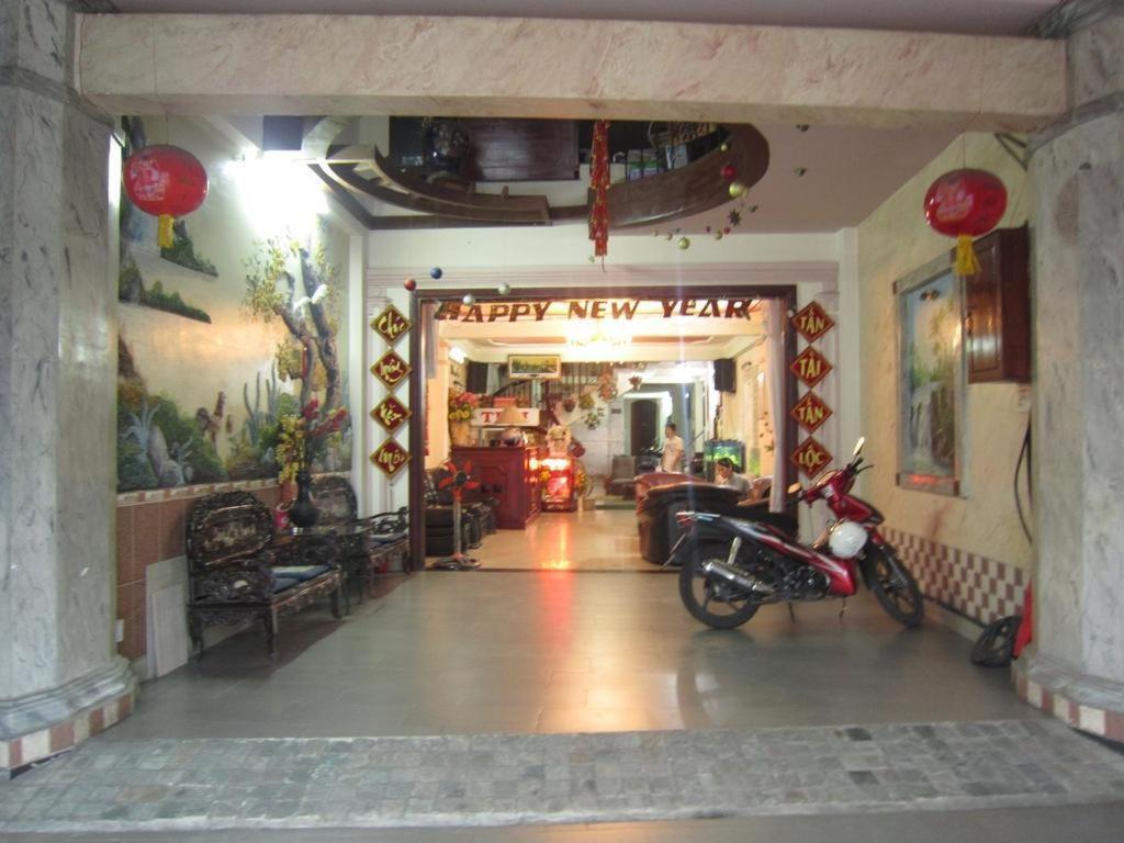 Timi Hotel Ho Chi Minh City Exterior photo