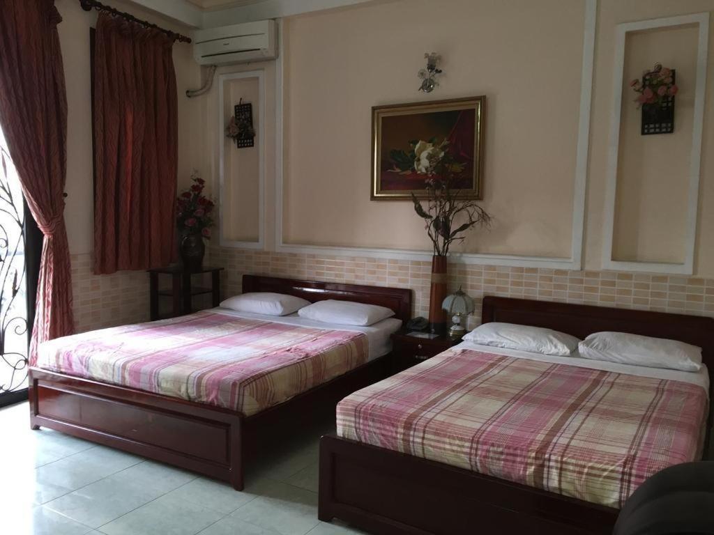Timi Hotel Ho Chi Minh City Exterior photo