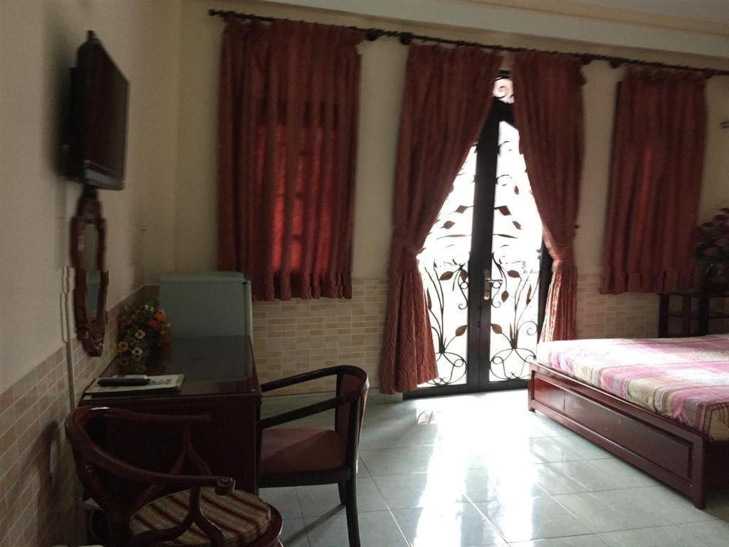 Timi Hotel Ho Chi Minh City Exterior photo