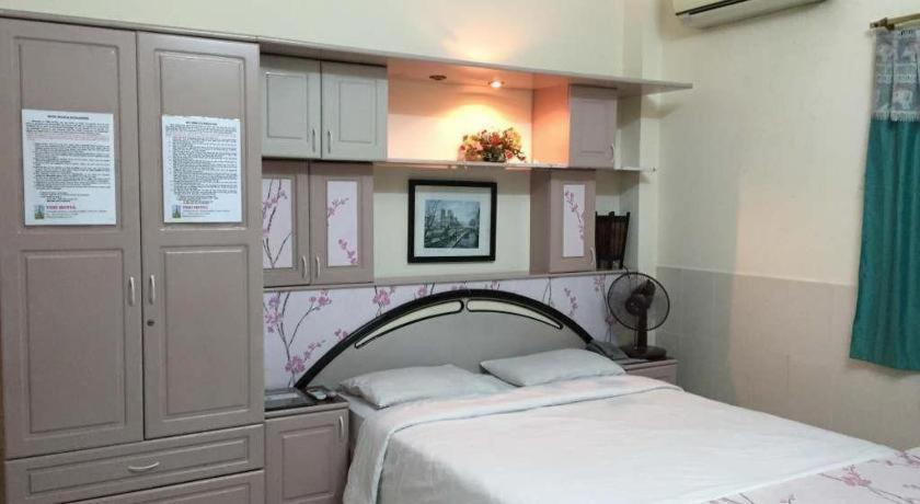 Timi Hotel Ho Chi Minh City Exterior photo
