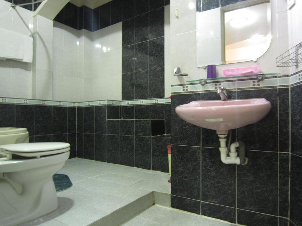 Timi Hotel Ho Chi Minh City Exterior photo