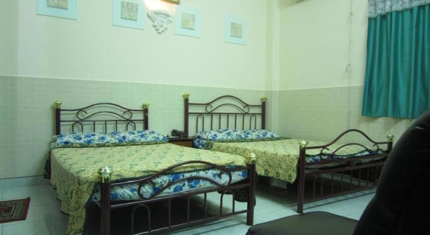 Timi Hotel Ho Chi Minh City Exterior photo